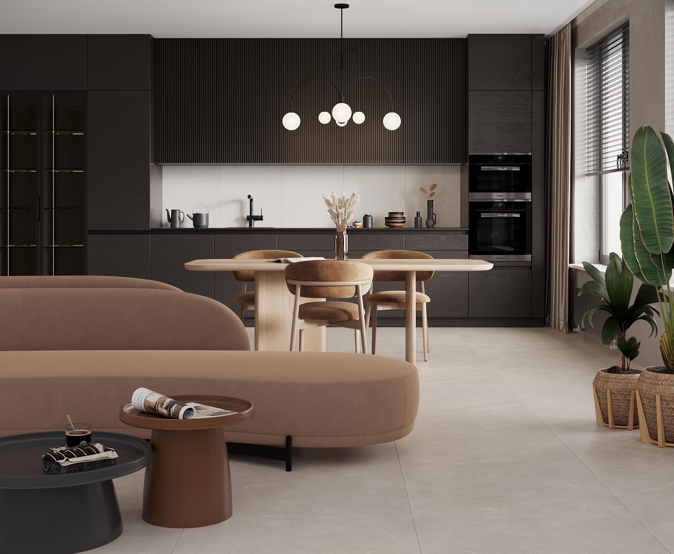 Лапарет Impronta Ivory