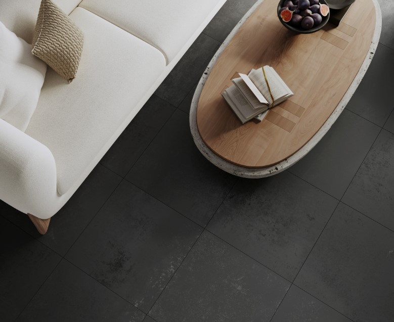 SG604620R На пол Techno Grafito Графитовый матовый 60х60 - фото 4