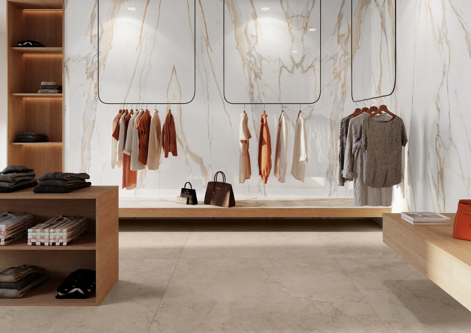 Venux Surface Calacatta Gold