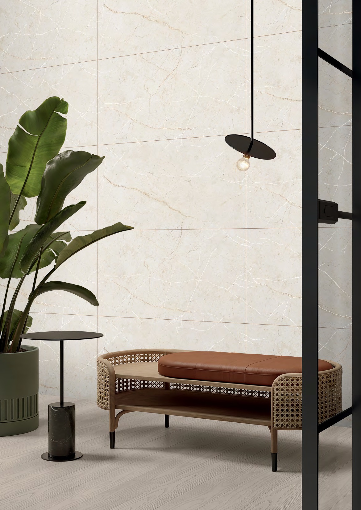 На пол Genisys Beige Endless Velvet 60x120 - фото 5