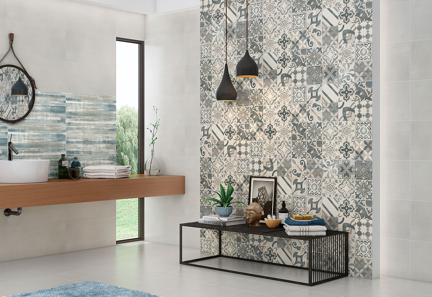 Eurotile Rhythm