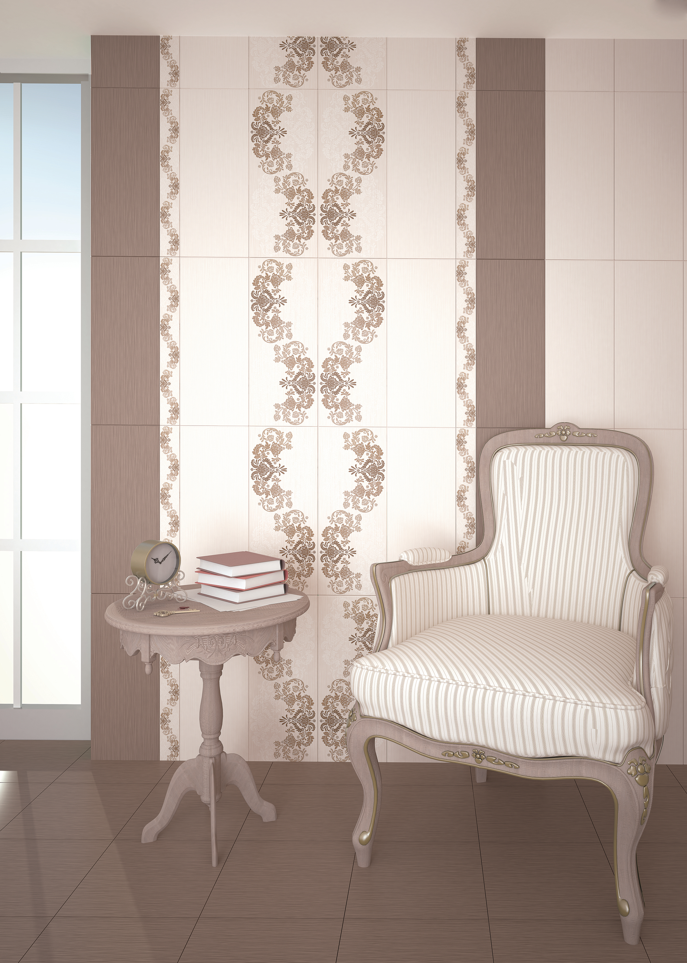 504111101 На стену Amati Ambra - фото 3