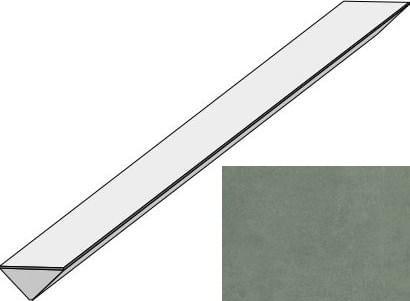 LBBT Бордюр Boost Sage Corner 40