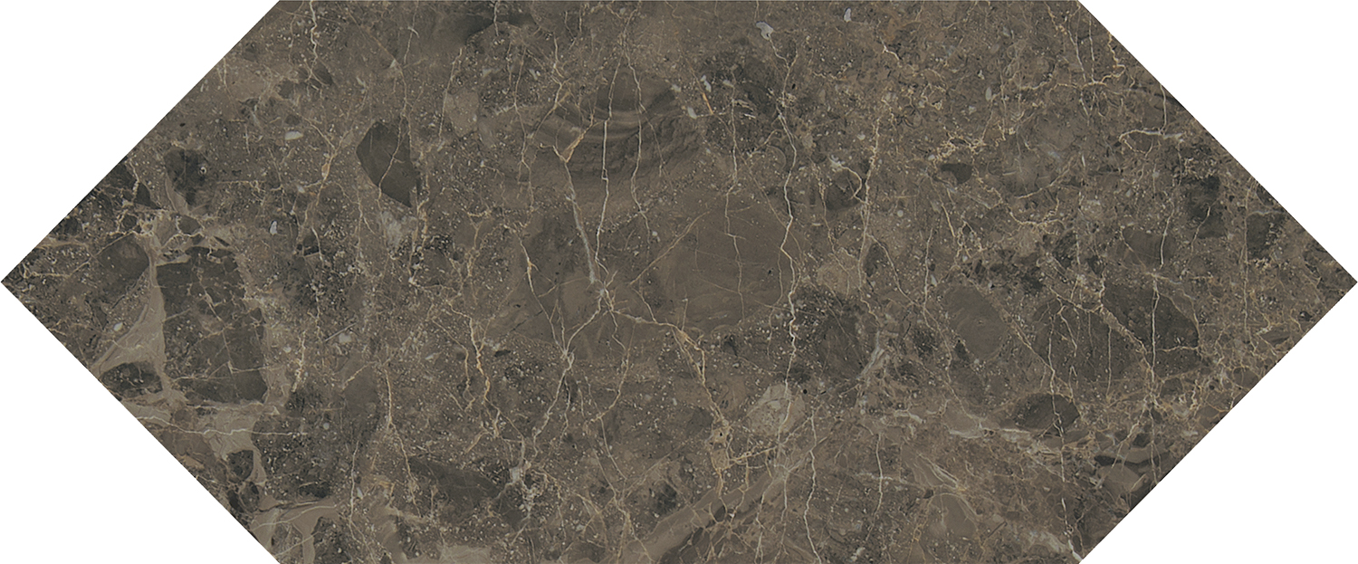 35014 На стену Бикуш Коричневая Глянцевая - фото 11