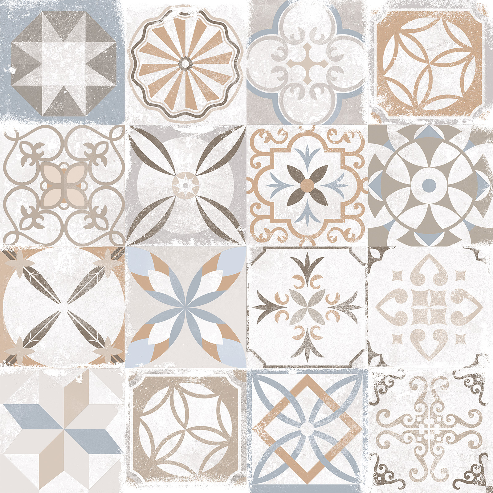 GFU6060BTP14R На пол Beton Pro 14R матовый граниль 600x600x9 - фото 4