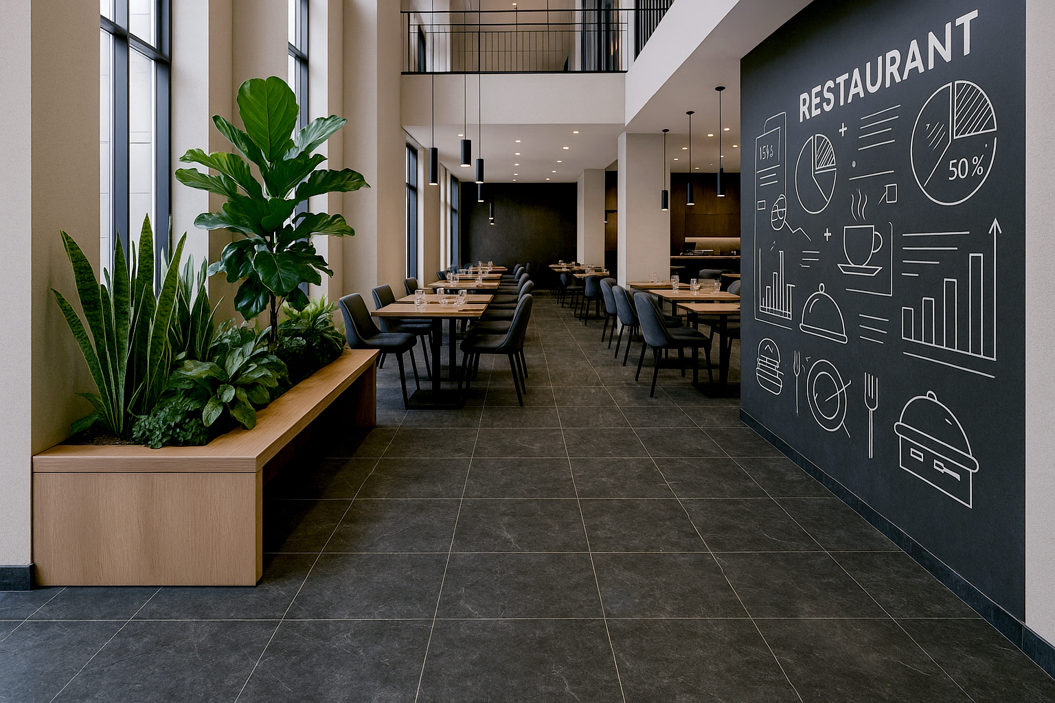 E-5027/MR/600x600x9 На пол Number One E-5027/MR 600x600x9 - фото 7