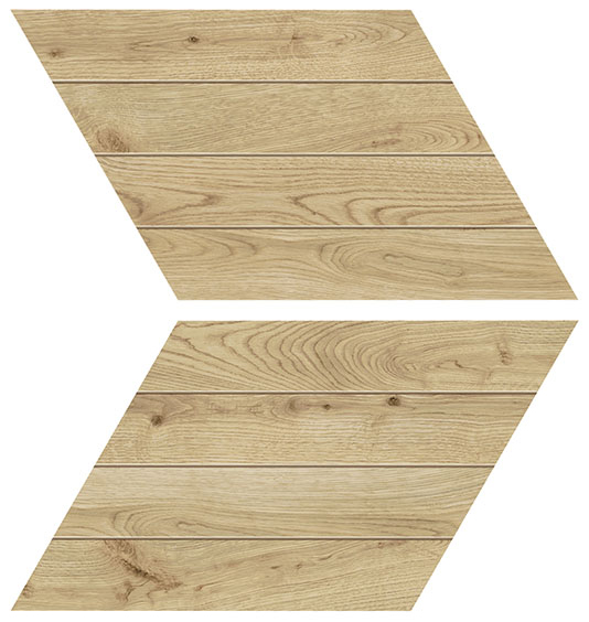 AOUG Декор Exence Vanilla Chevron 32.5x45
