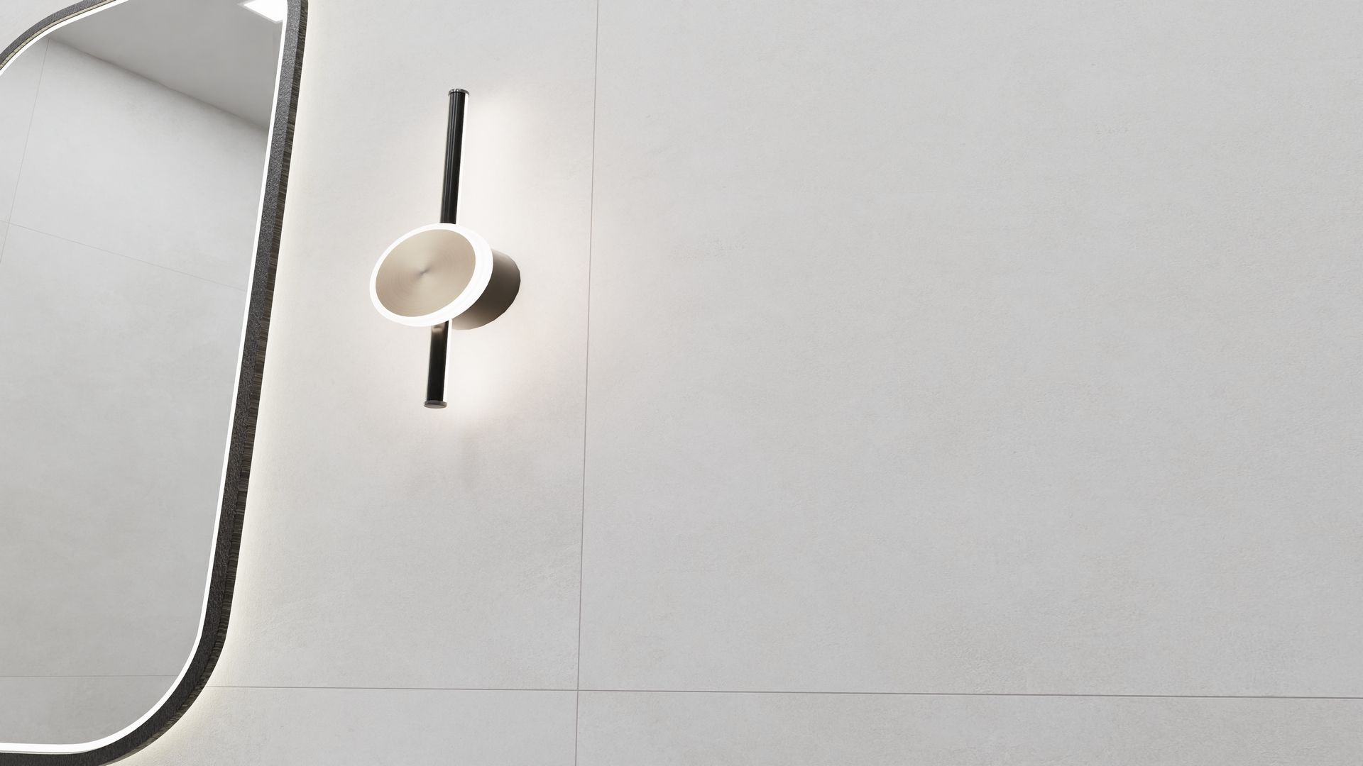 N12543 На пол Loft Concrete Grey Matt 60x120 - фото 29