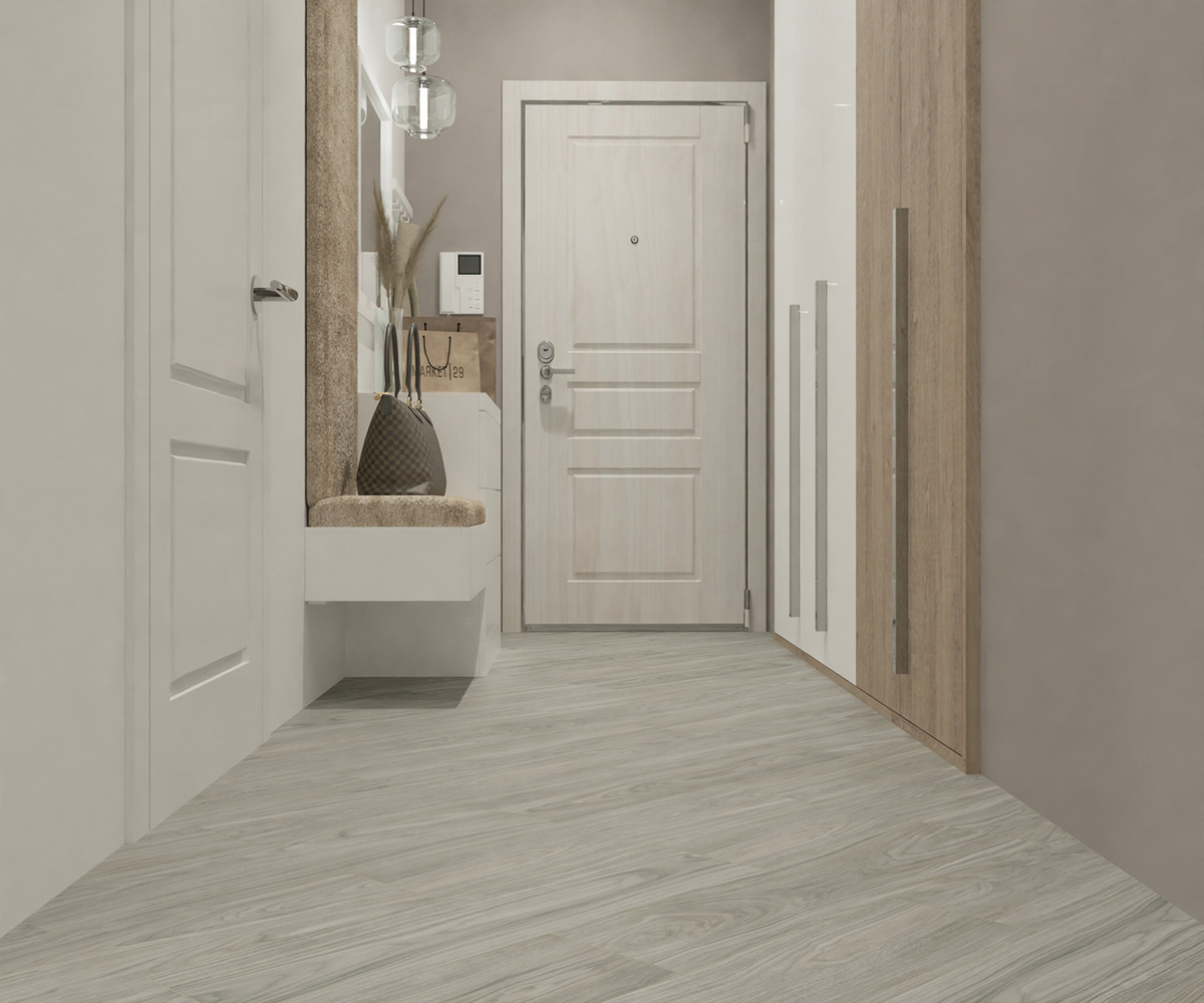 WD12 На пол Forest Grey 20x80 - фото 14