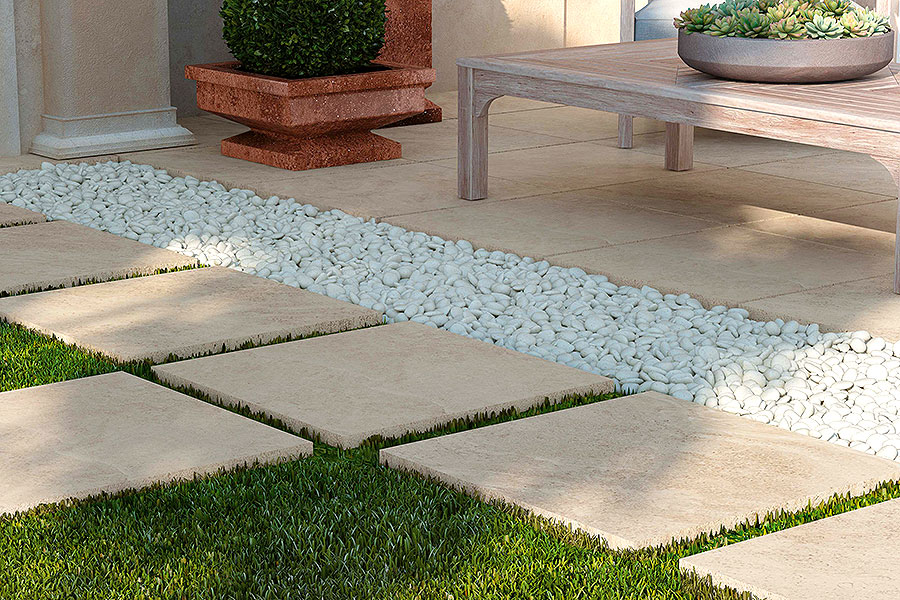 620040000052 Ступень Cliff Bianco Gradino Lineare Angolo Sx 30x60 - фото 2