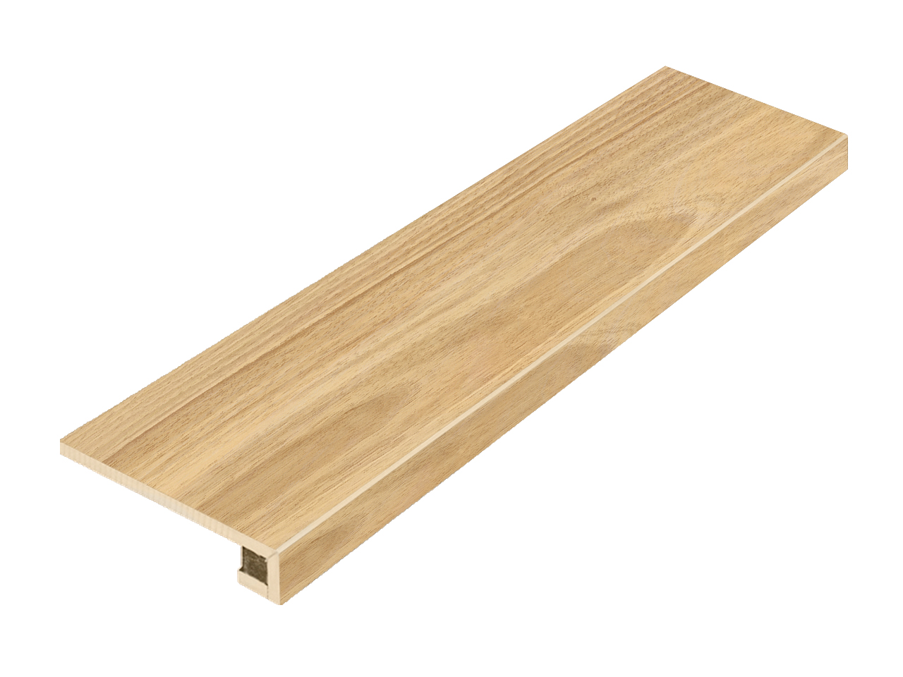 620070000652 Ступень Maison Шампэйн 120 Фронтальная Натуральная