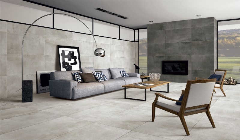 58683 На пол Maxstone Grey Mat - фото 6