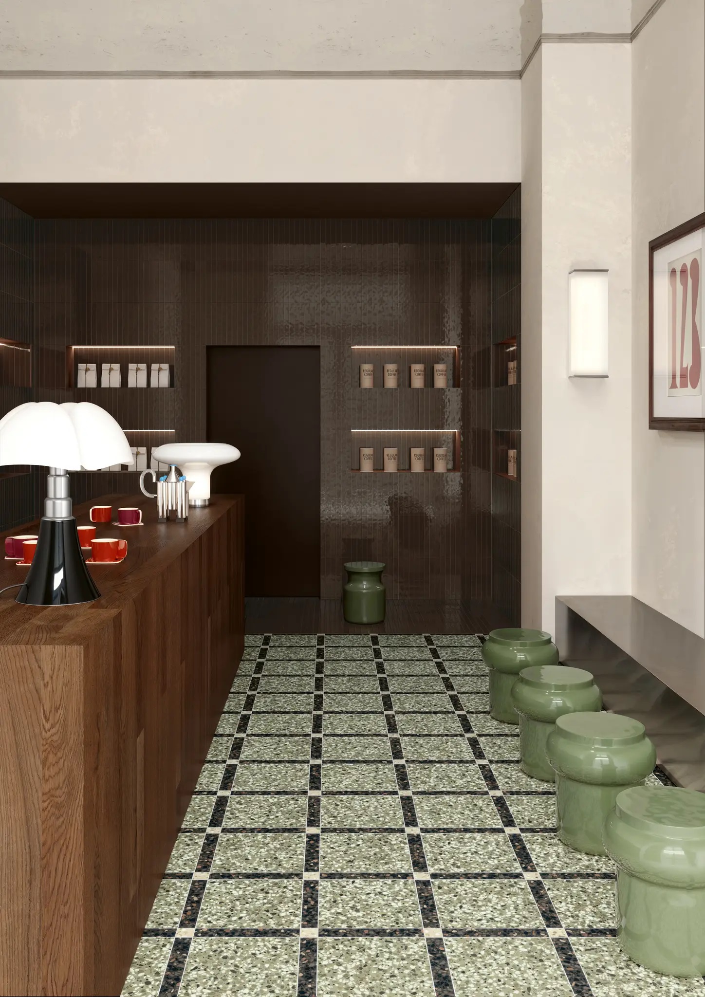 4101264 На пол Chicco Greige 60x120 - фото 11