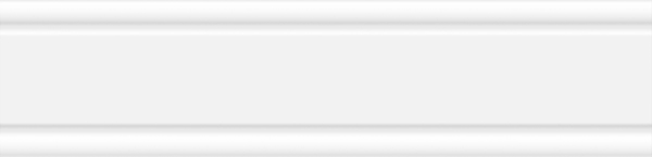 010200000123 Бордюр Noir Ceramic White border 02