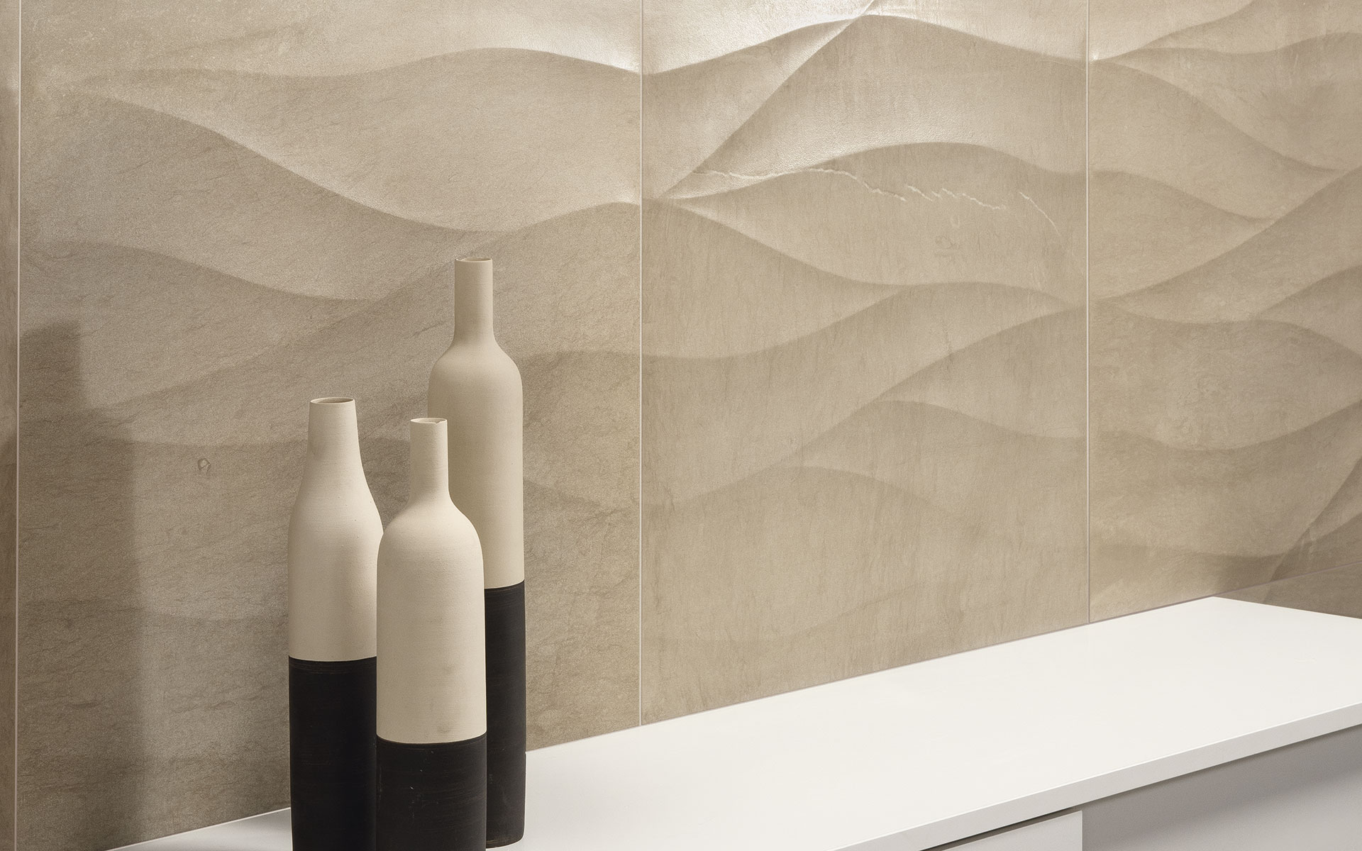 На стену Foussana Sand Mosaico Lapp Rett - фото 8