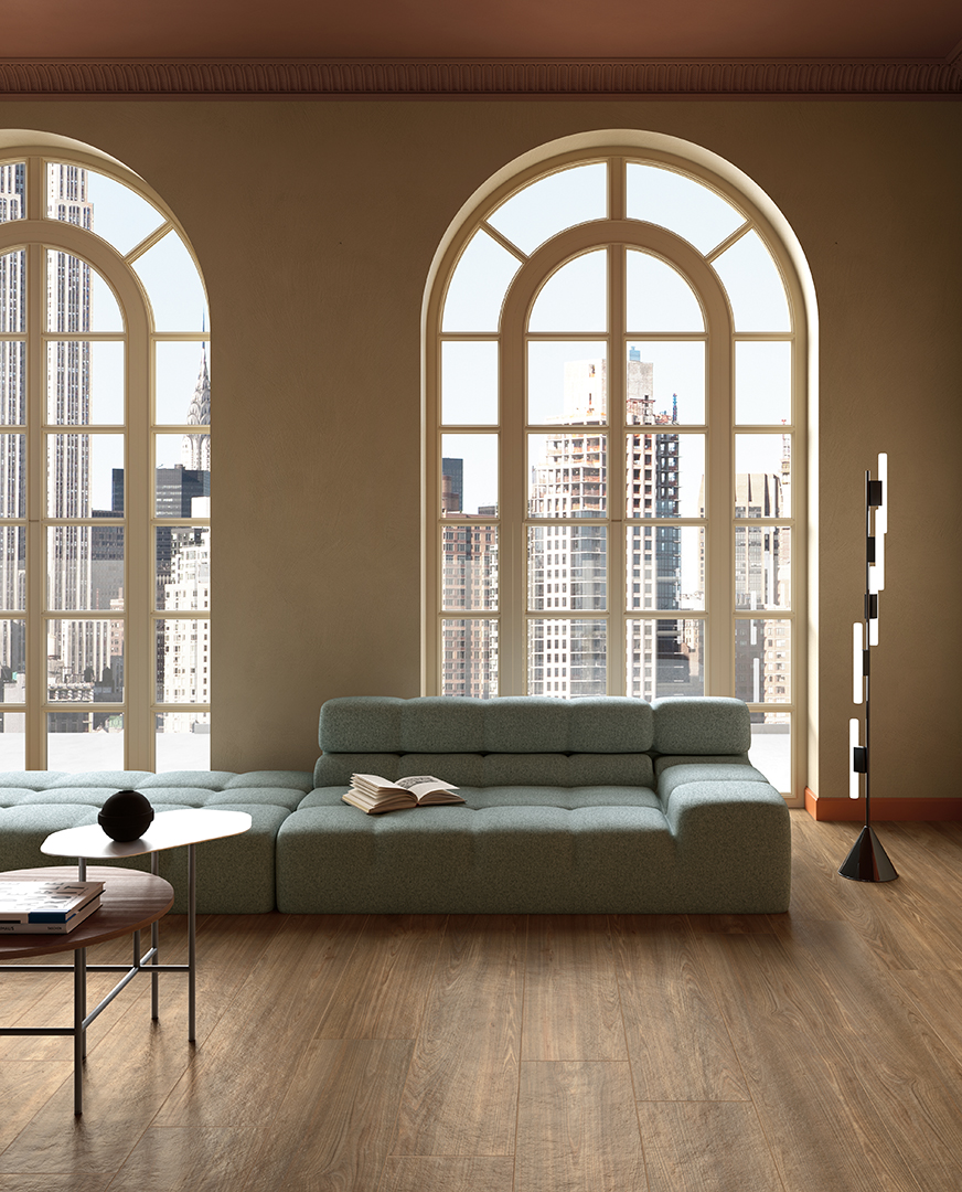 21NI11R На пол Native Rovere Naturale NI 11 Rett 20x120 - фото 2