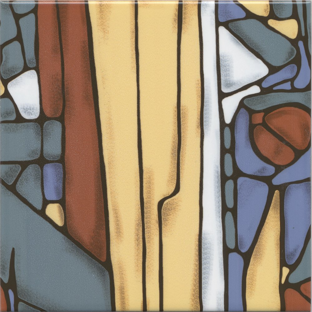 OP/A203/4x/17000 Панно Витраж Dec. Микс - фото 3