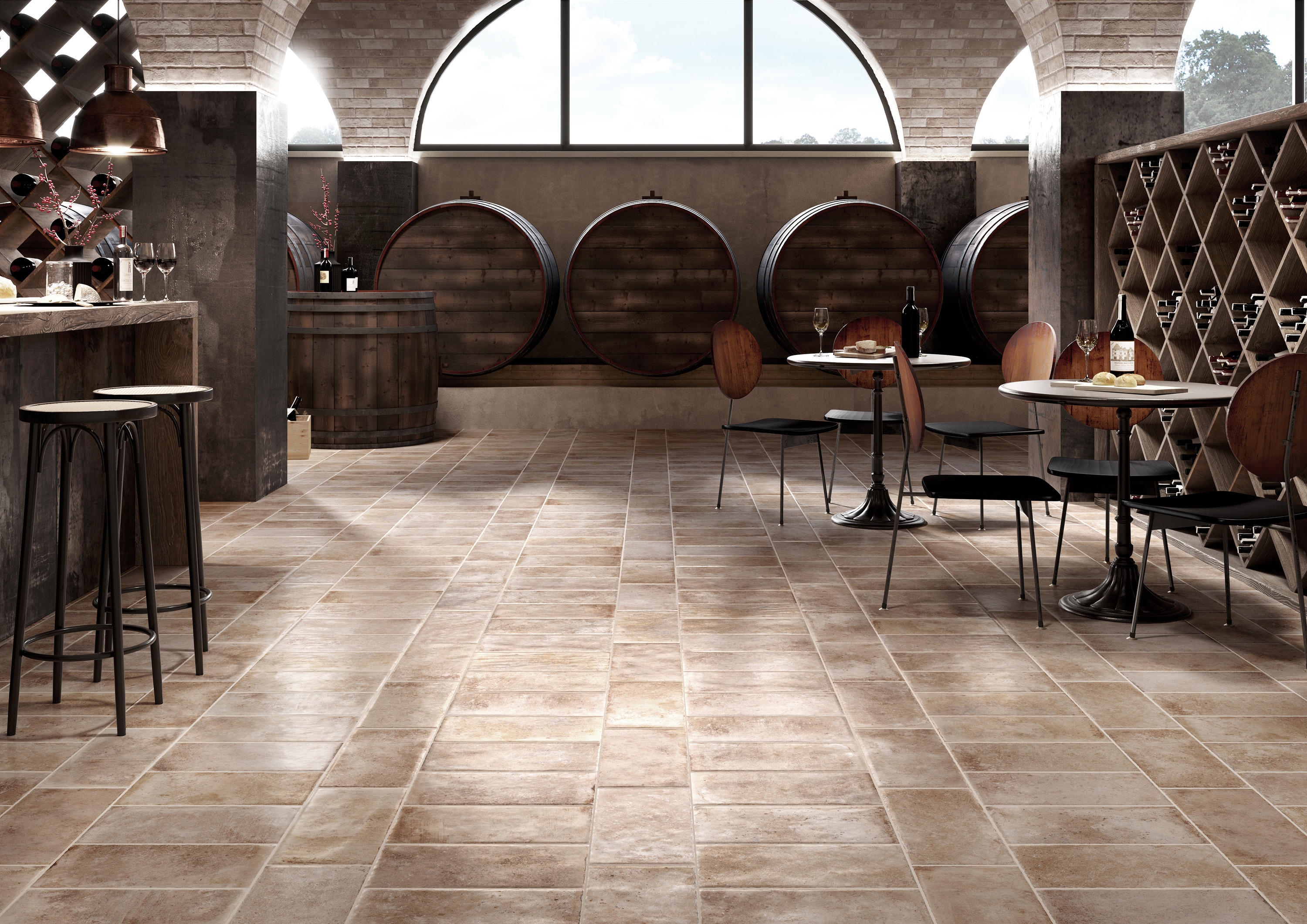 J87532 На пол Tuscany Pienza 20.3x40.6 - фото 4