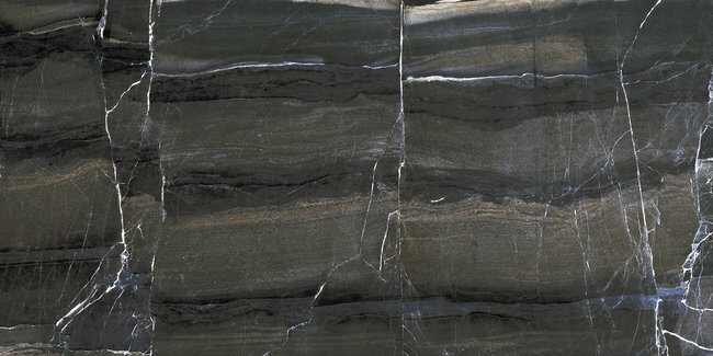 25964 На пол Opera Черный 60x120