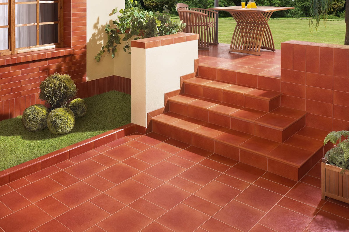 Ступень Taurus Brown ступень угловая структурированная 30*30*1.1 - фото 3