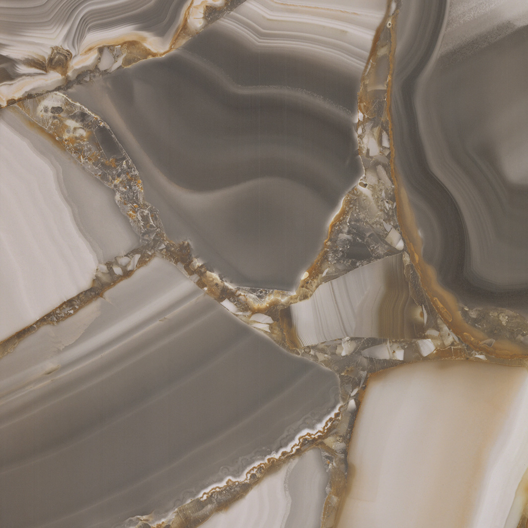 AAI0 На пол Marvel Edge Agata Azul 75x75 Lappato