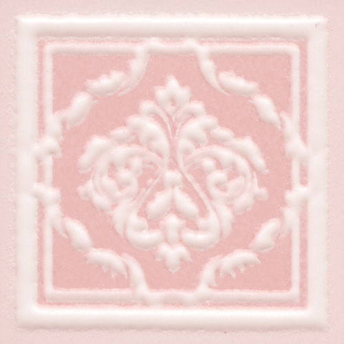 AD/C327/SG1546 Декоративная вставка Петергоф Розовый узор