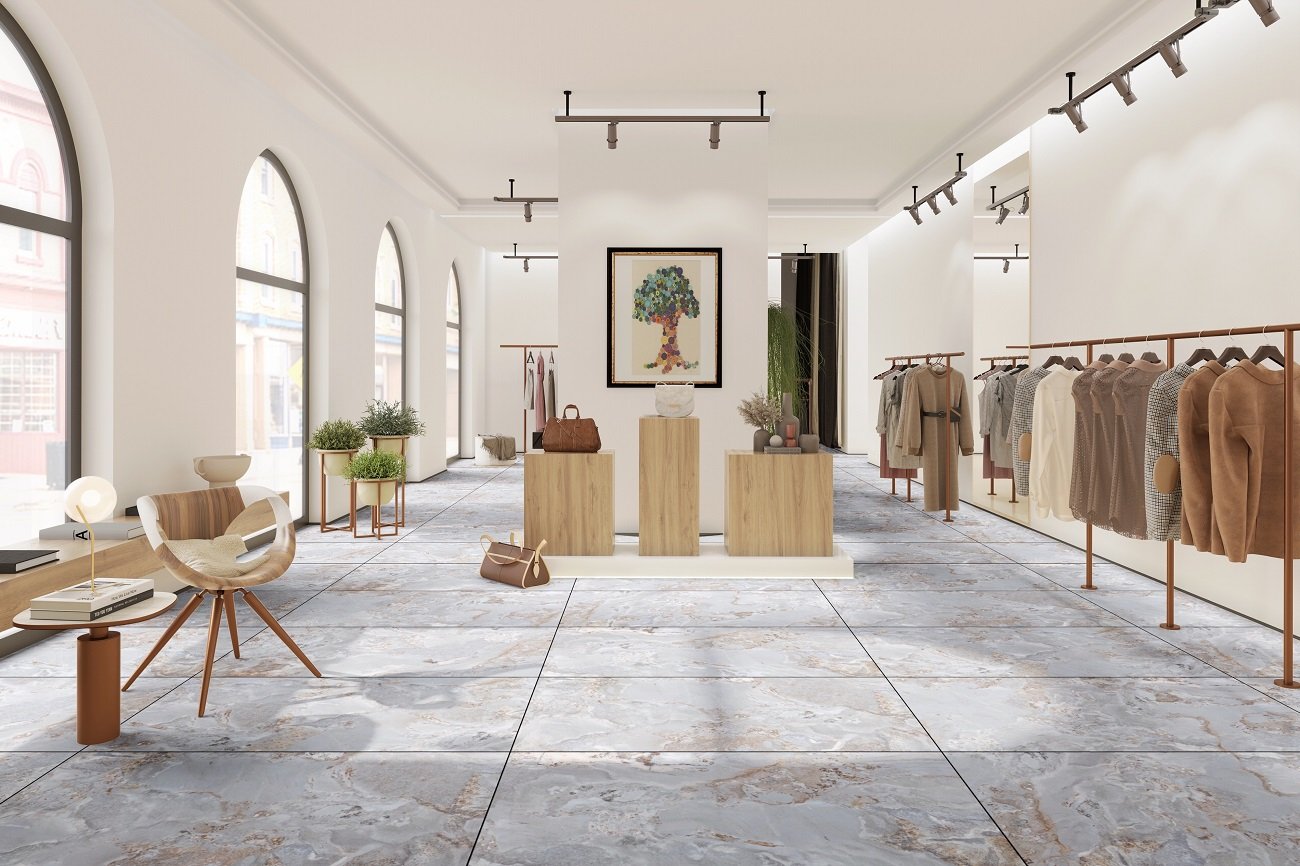 Ocean-Ceramic Feanza Metal