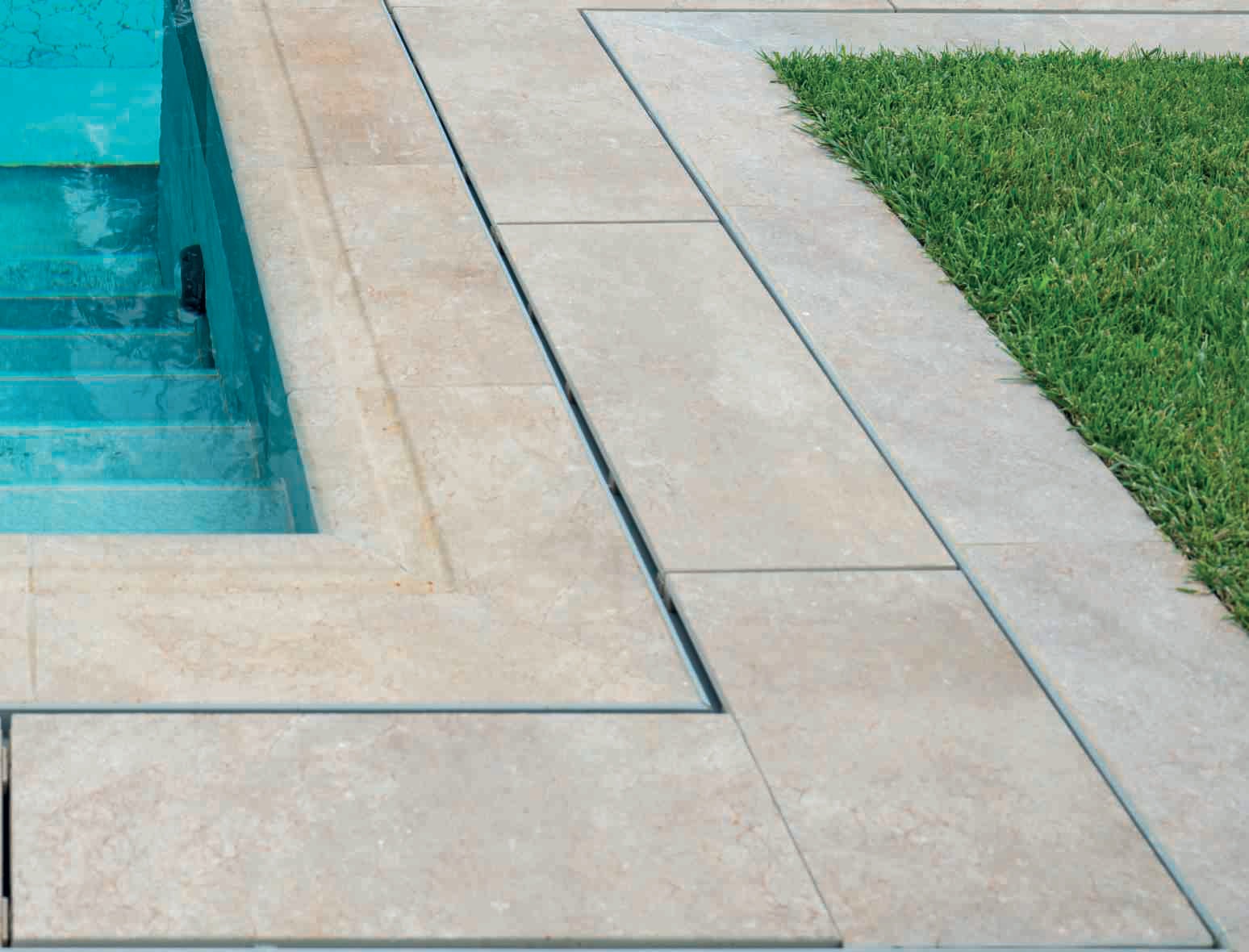Бордюр Terrace Antislips Natural Series Внутренний угол 90 Cotto Handle 30x30 - фото 32