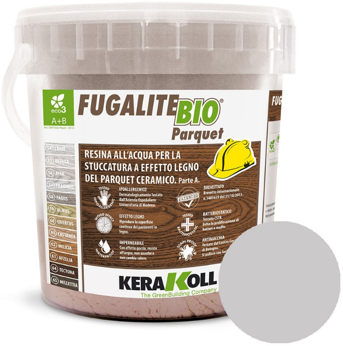  Fugalite Bio Эпоксидная затирка FUGALITE BIO №57 Fraxinus