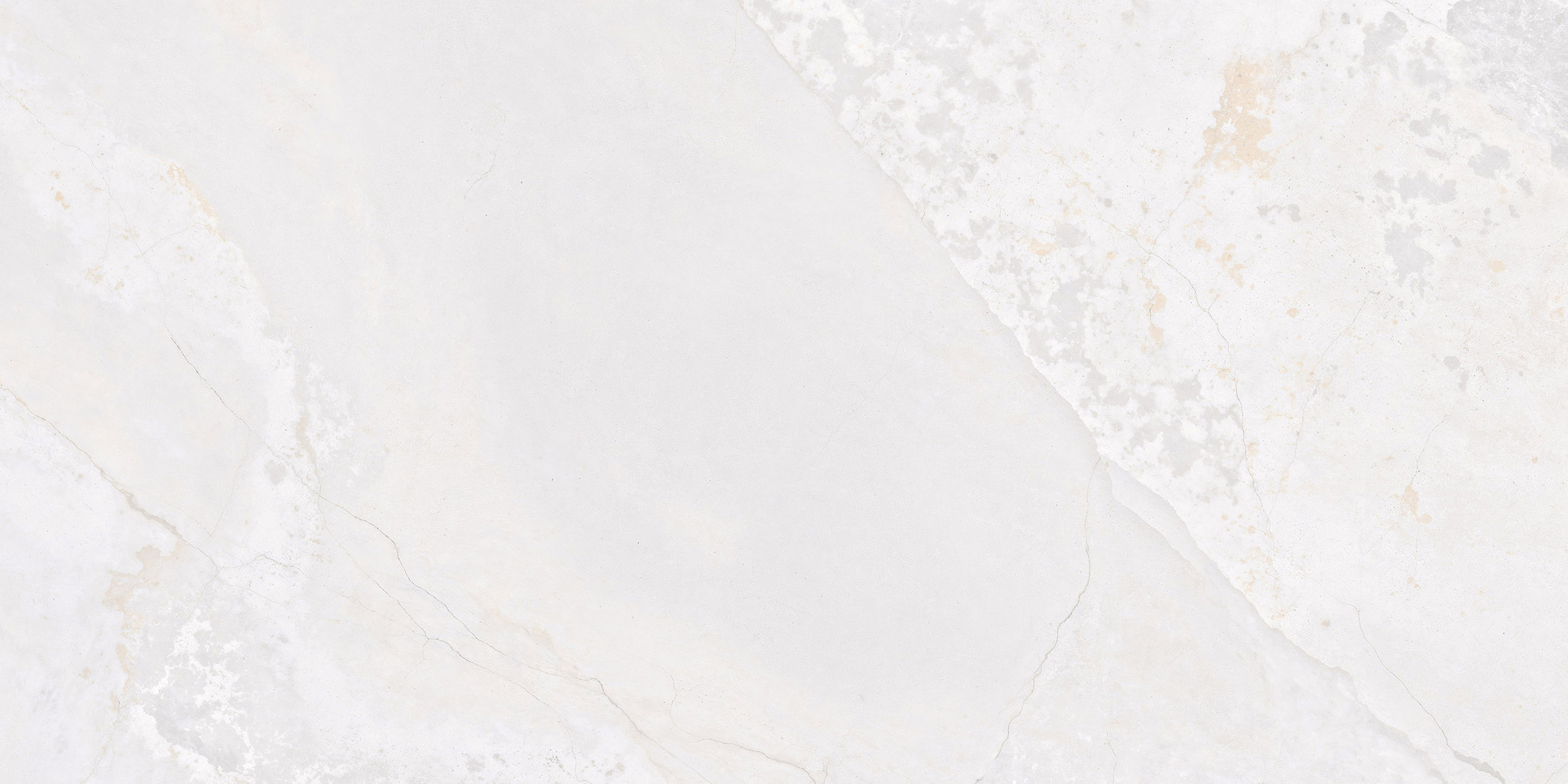 На пол Planet White N Metal Soft 60x120 - фото 2