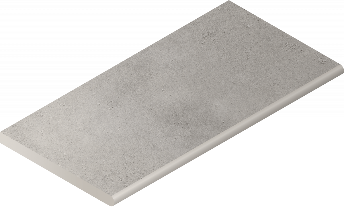 620090001185 Бордюр Millenium Х2 Silver Bordo Round 30x120