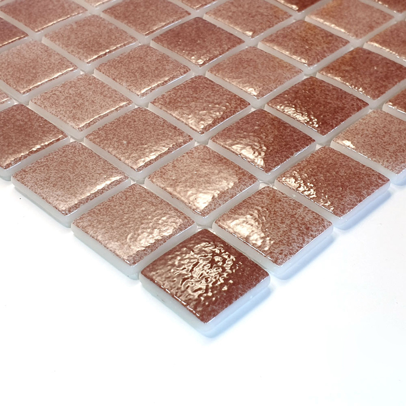 STP-BG005-30 На пол Steppa Коричневый стекло (30х30) 317х317 - фото 2