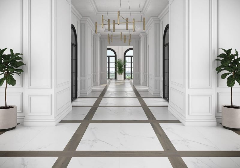 На стену Montclair Chisel 35x90 - фото 22