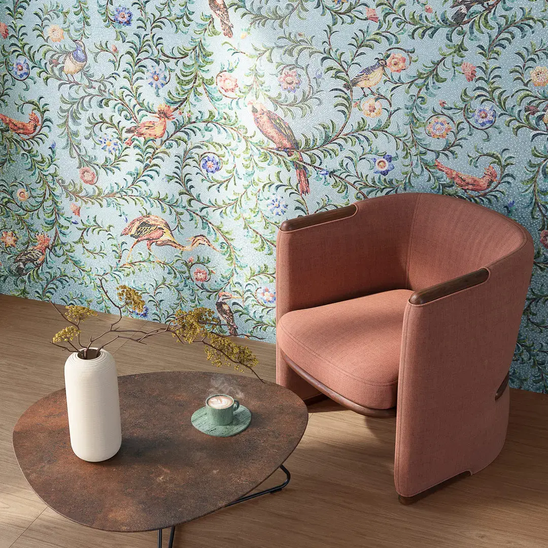 Керама Марации Райский сад - фото 3