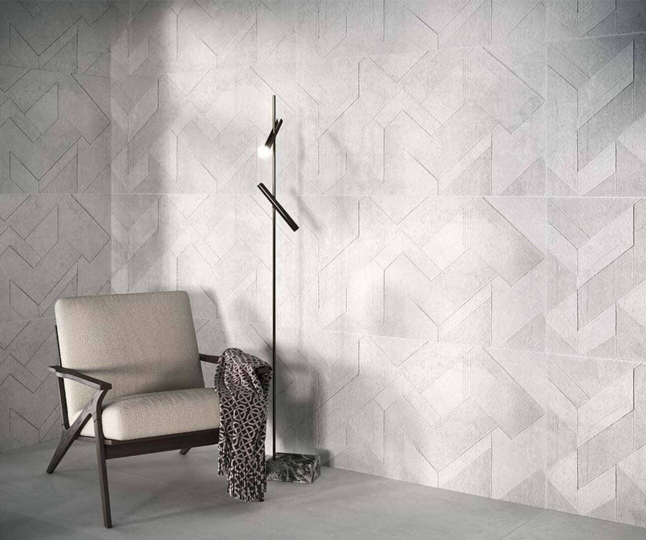 На стену Magic Pearl 60x120 - фото 5