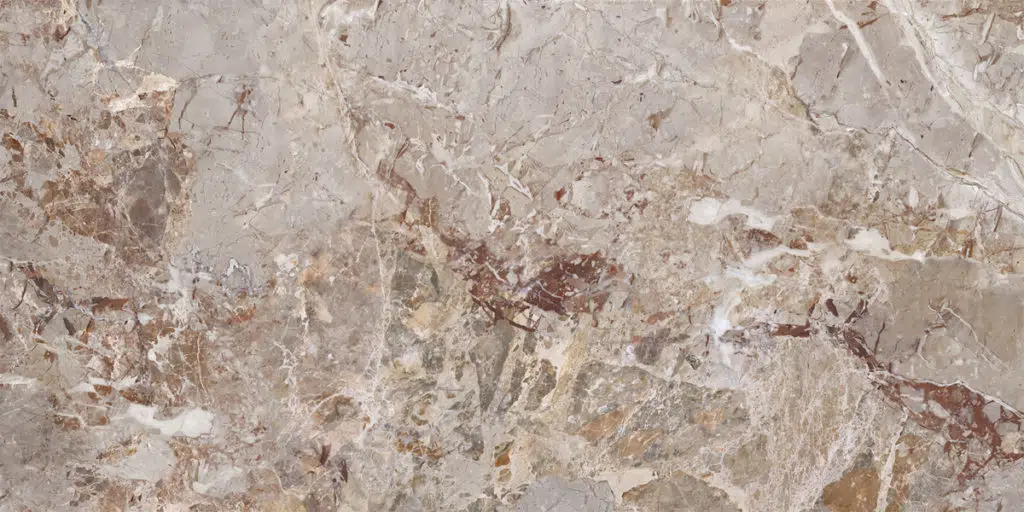 163101 На пол Marmo E Pietra Breccia Argentum Lapp.Rett. - фото 3