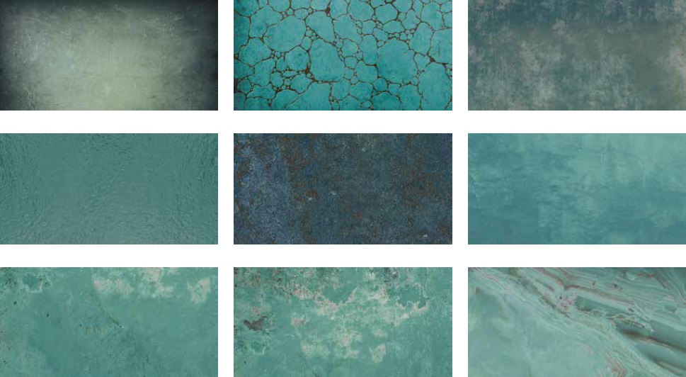 FZSCL Ступень Natural Series Firuze Mix Left Antislip 33х66 - фото 2