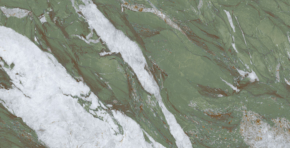 BHW-0046 На пол Jungle stone Full body polished (multicolor) 60x120 - фото 3