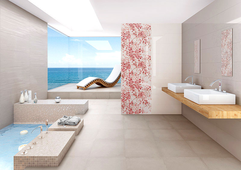 Панно Poeme Prose ABC Cayenne Комп. 3шт. - фото 7