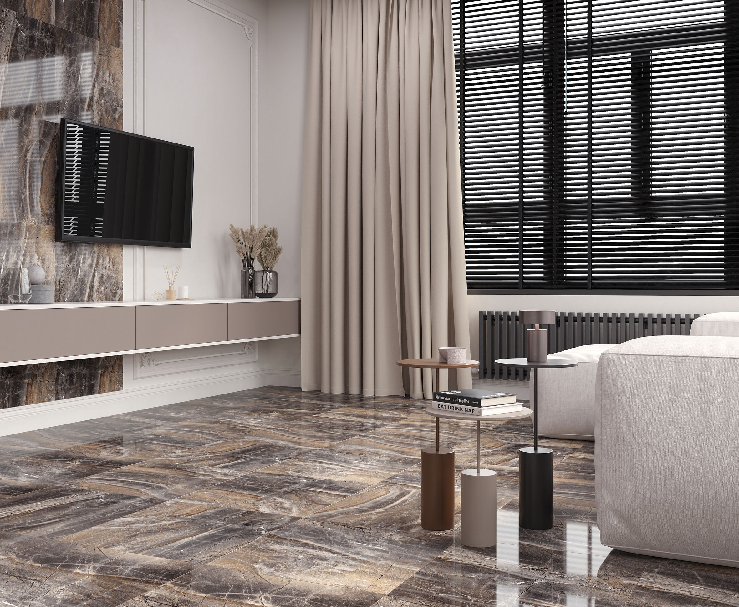 Лапарет Electra Brown - фото 4