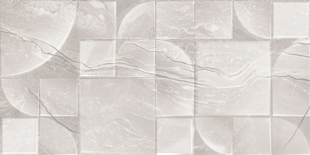 На стену Torino Ice Rel. 31.5x63 - фото 2