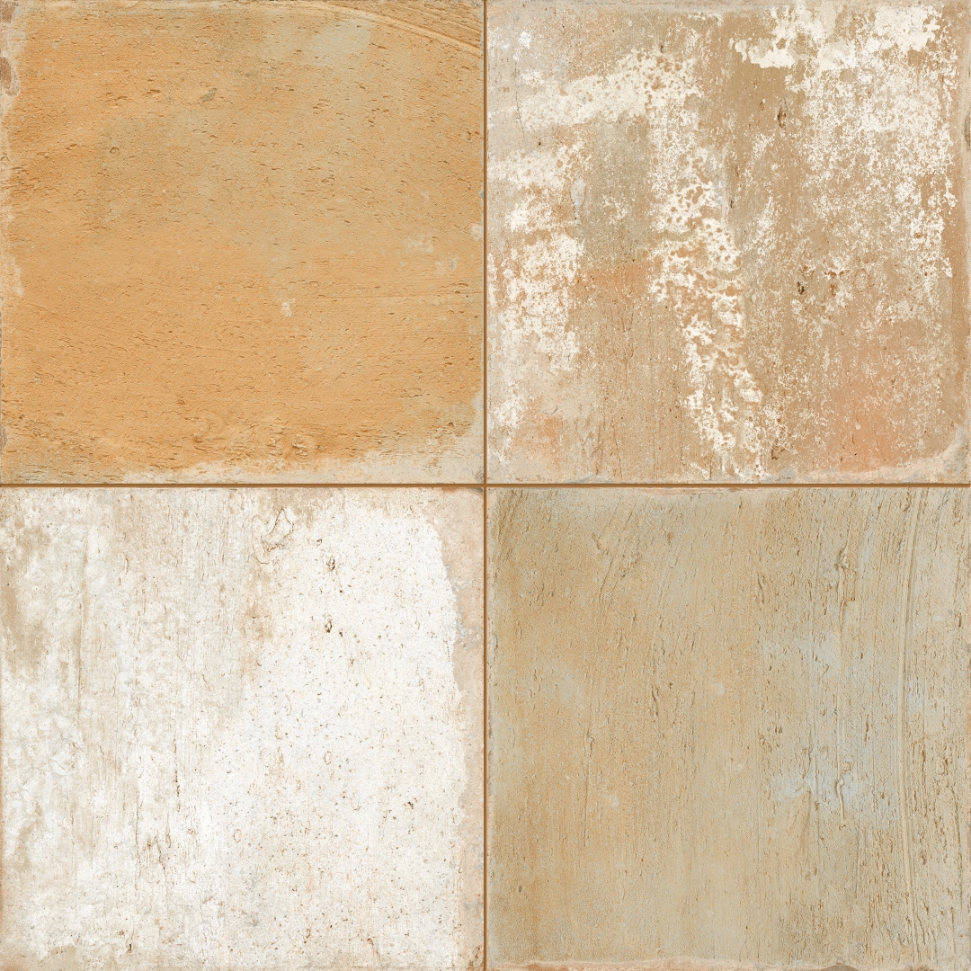 38179 На пол Fs Clay Checker Sand 45x45x0.95 - фото 9