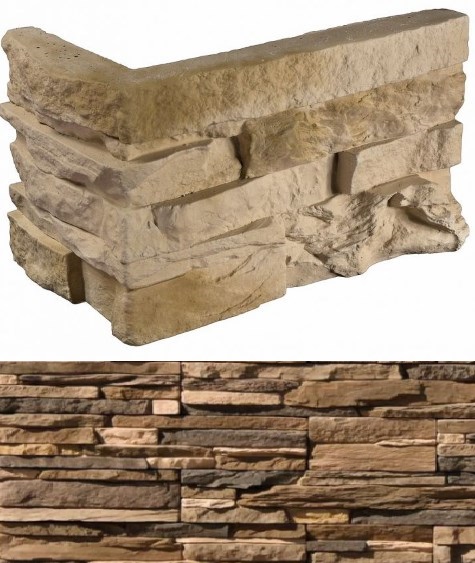 105-45 На стену Кросс Фелл Коричневый 7х25.5x10 