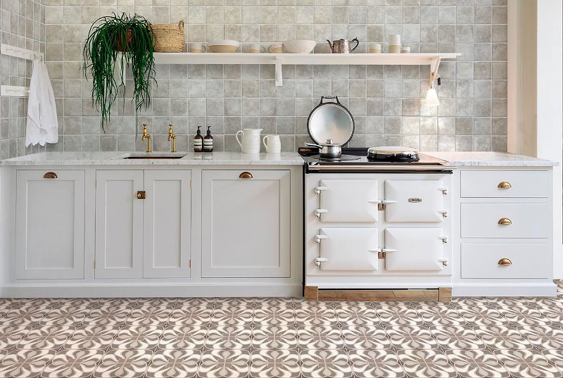 На пол Terra Blue - фото 9