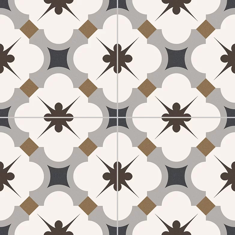На пол Grace Grey Pre-cut 45x45