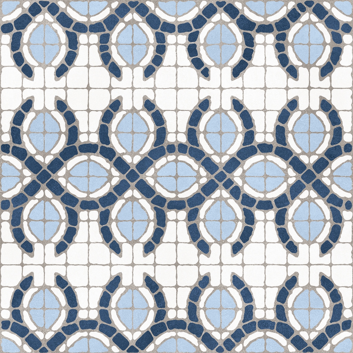 Декор Monotone Denim Decor Matt 20x20 - фото 14