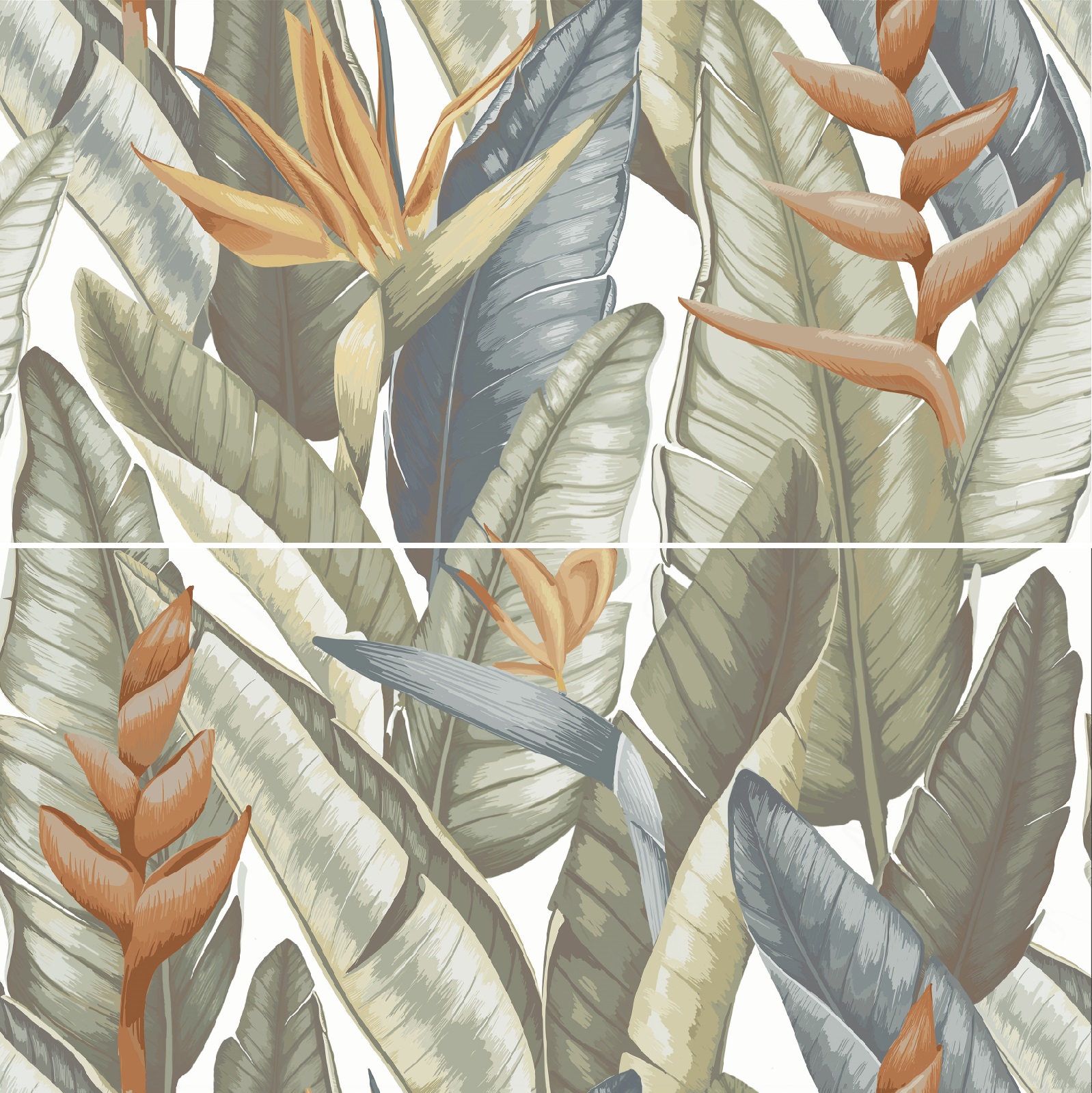 Декор Decors Elite Samui Decor A+B Matt 60x120