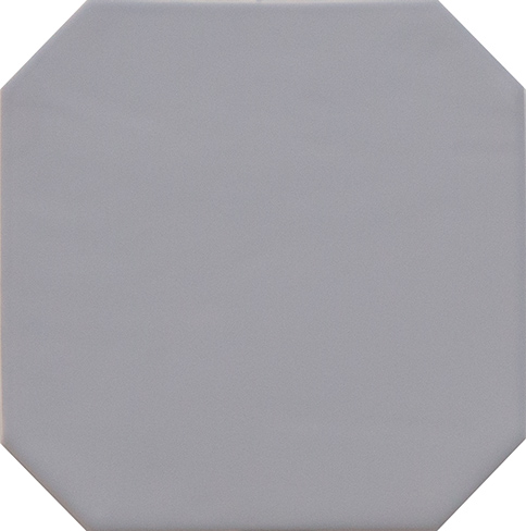 20555 На пол Octagon Gris Mate 20x20