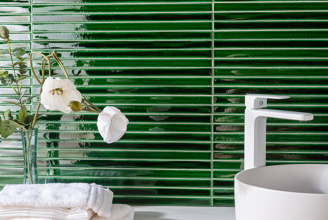 8436552229224 На стену Long Stick Jungle Crackle 13x45 - фото 5