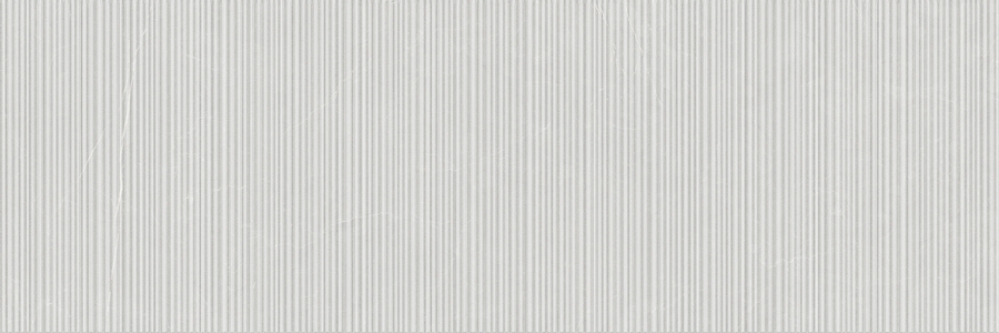 Настенная Allure Light Grey Wave Ductile Relief 30x90 - фото 9